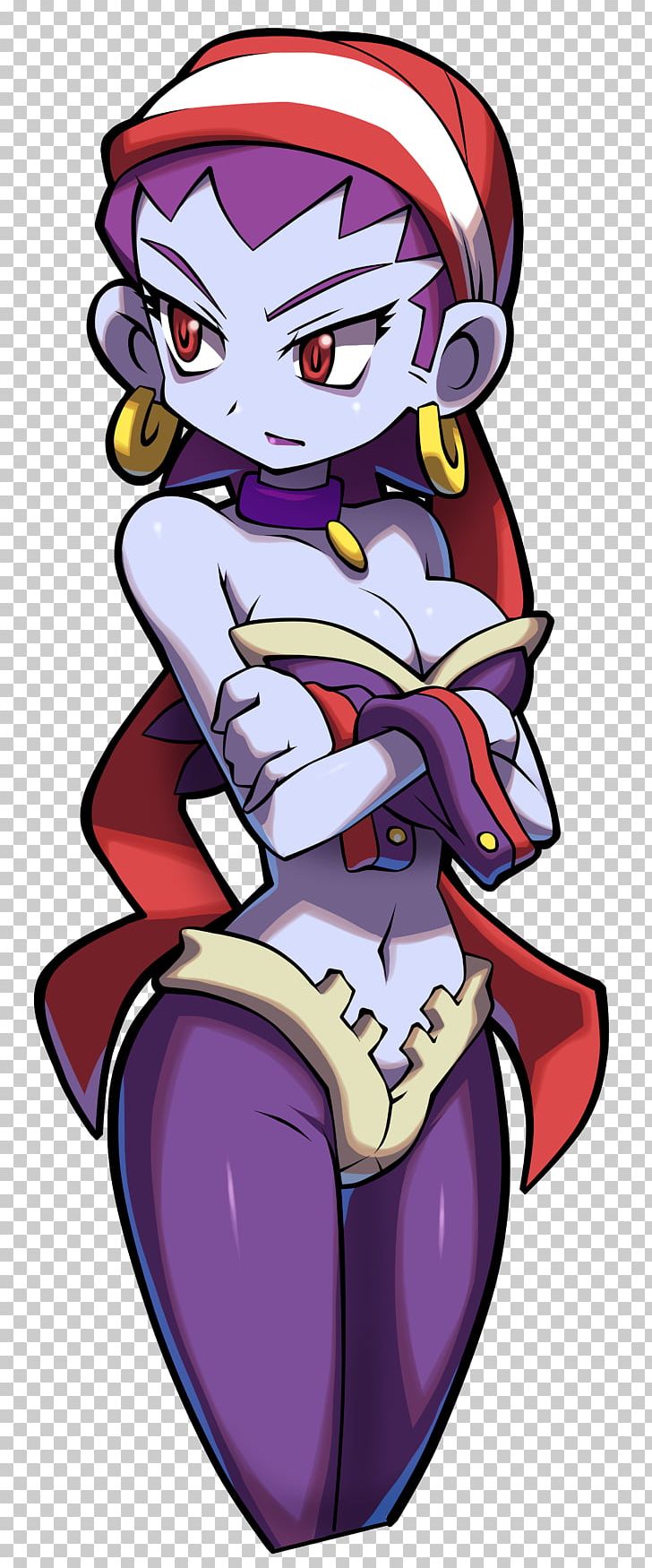 Shantae And The Pirate's Curse Wii U Nintendo 3DS Illustration North America PNG, Clipart,  Free PNG Download