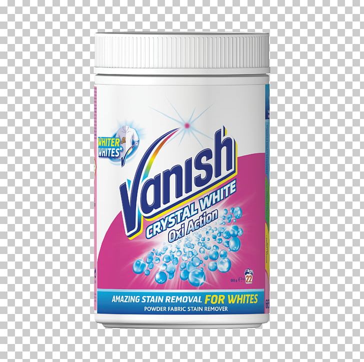 Stain Removal Powder Vanish Laundry Detergent PNG, Clipart, Brand, Cleaning, Color, Crystal, Gold Free PNG Download