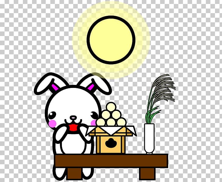 Monochrome Painting Rabbit Tsukimi Black And White PNG, Clipart, Animals, Area, Artwork, Black And White, Cartoon Free PNG Download