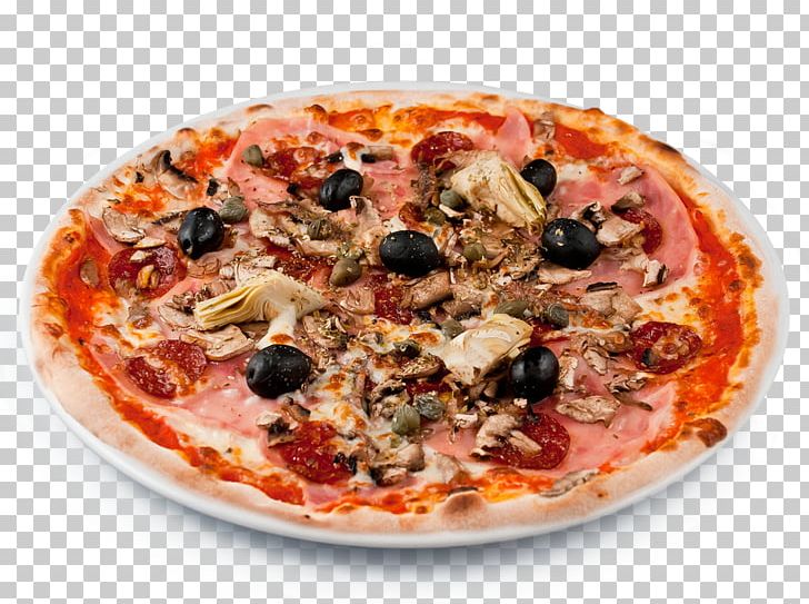 Pizza Capricciosa Ham Salami Pasta PNG, Clipart, American Food, Arad, California Style Pizza, Cuisine, Delivery Free PNG Download