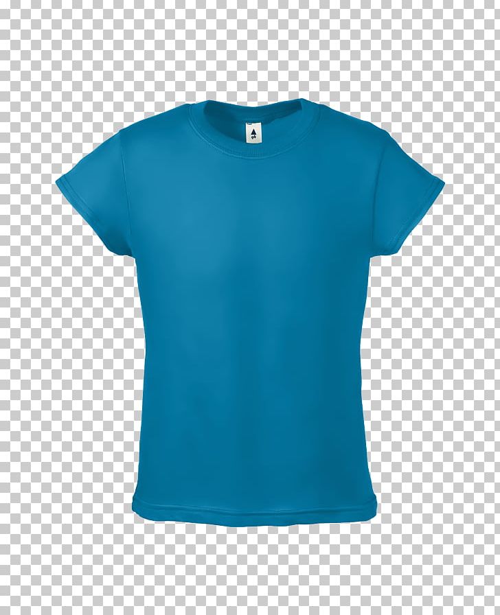 T-shirt Gildan Activewear Sleeve Cotton PNG, Clipart, Active Shirt, Aqua, Azure, Blue, Clothing Free PNG Download