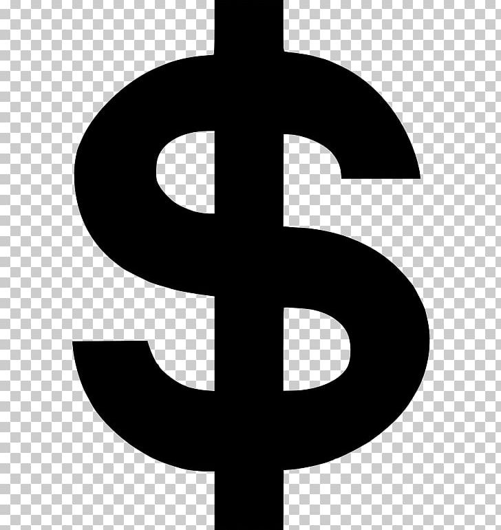 United States Dollar Dollar Sign Logo PNG, Clipart, Black And White, Coin, Currency, Dollar, Dollar Sign Free PNG Download
