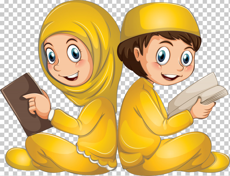 Muslim People PNG, Clipart, Animation, Cartoon, Job, Muslim People, Sharing Free PNG Download
