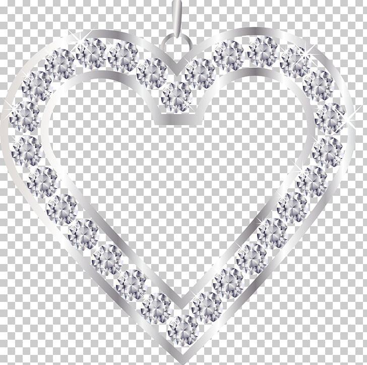 Charms & Pendants Silver Jewellery Heart M-095 PNG, Clipart, Body Jewellery, Body Jewelry, Charms Pendants, Diamond, Fashion Accessory Free PNG Download