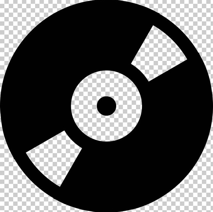 Computer Icons Phonograph Record Compact Disc PNG, Clipart, App, Black, Black And White, Circle, Compact Disc Free PNG Download