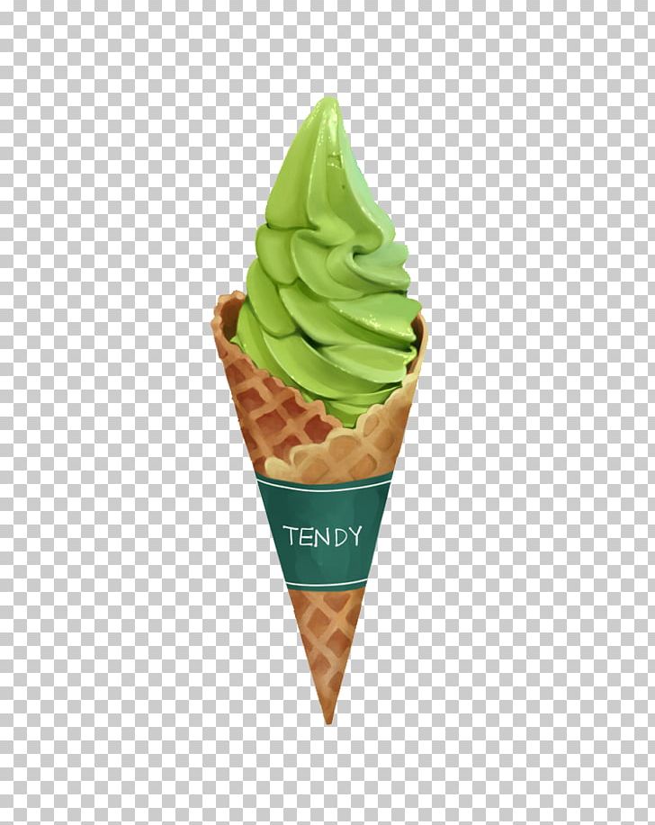 Green Tea Ice Cream Green Tea Ice Cream Matcha PNG, Clipart, Chocolate, Cold, Cold Drink, Cone, Cream Free PNG Download