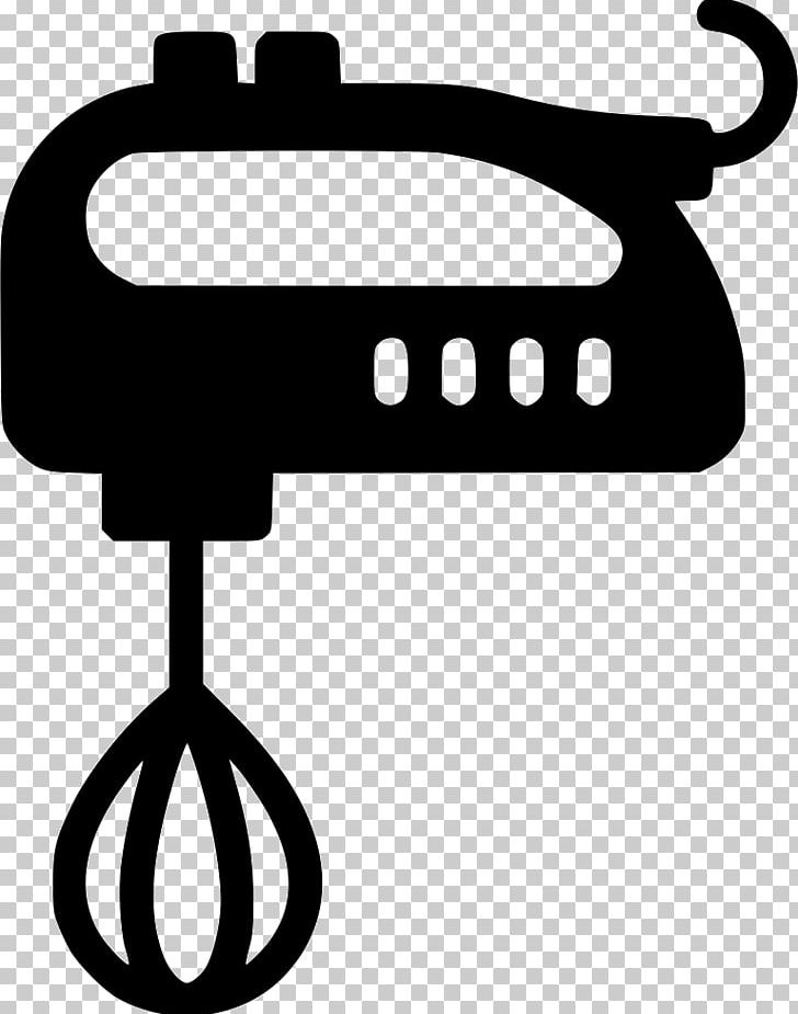Kitchen Utensil Mixer Blender Home Appliance PNG, Clipart, Artwork, Black And White, Blender, Burr Mill, Computer Icons Free PNG Download
