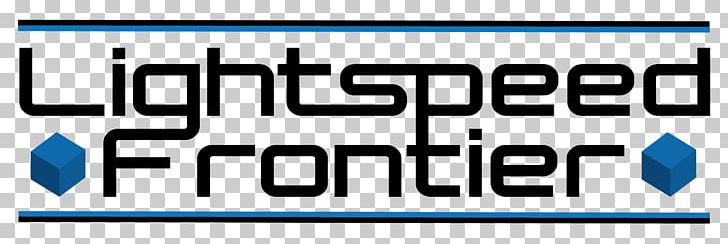 Lightspeed Frontier Logo Brand PNG, Clipart, Area, Blue, Brand, Line, Logo Free PNG Download