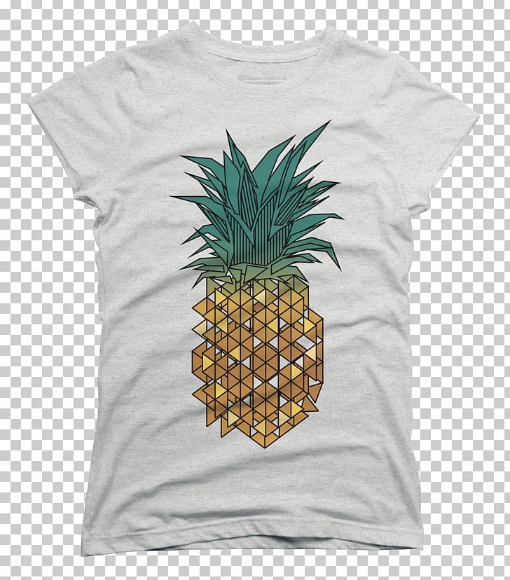 T-shirt Hoodie Sweater Design By Humans Pineapple PNG, Clipart, Ananas, Art, Artist, Bromeliaceae, Bromeliads Free PNG Download