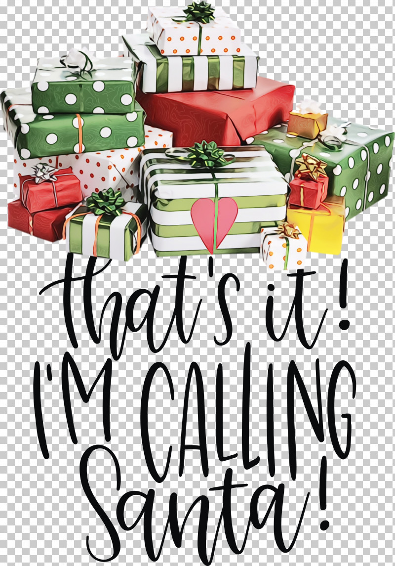 Christmas Day PNG, Clipart, Basket, Calling Santa, Christmas, Christmas Day, Christmas Ornament Free PNG Download