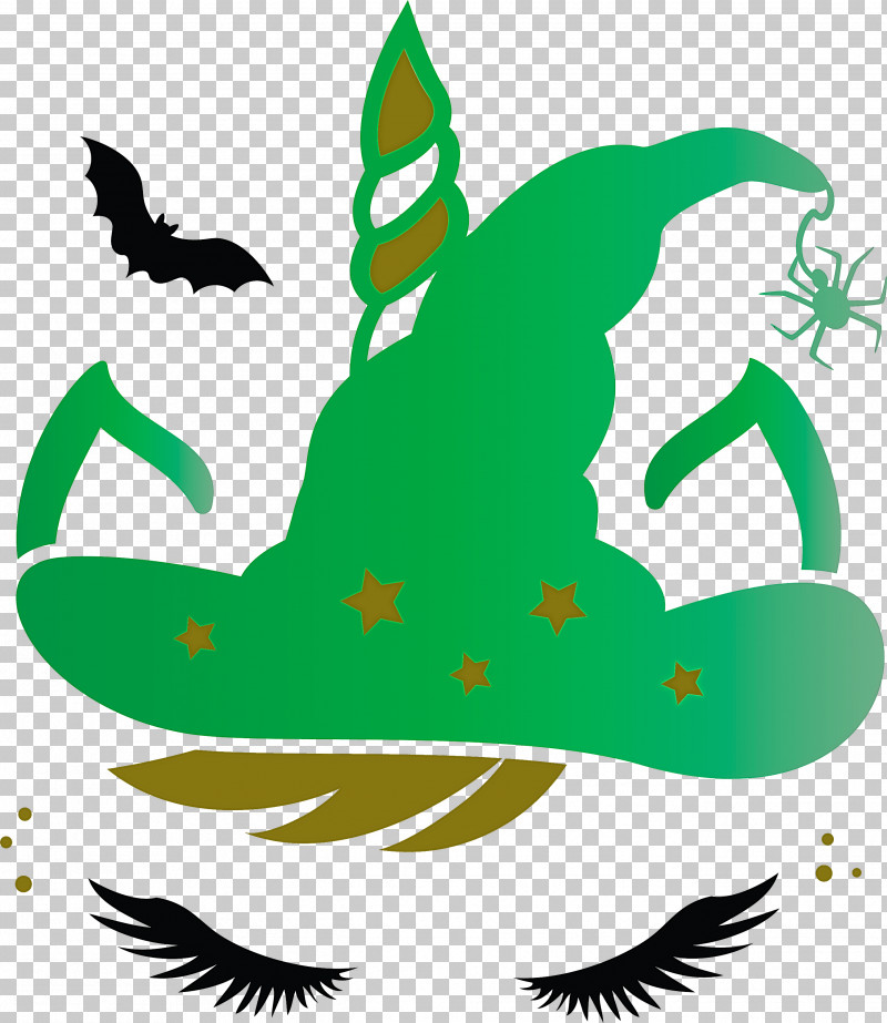 Halloween Unicorn PNG, Clipart, Halloween Unicorn, Witch Hat Free PNG Download