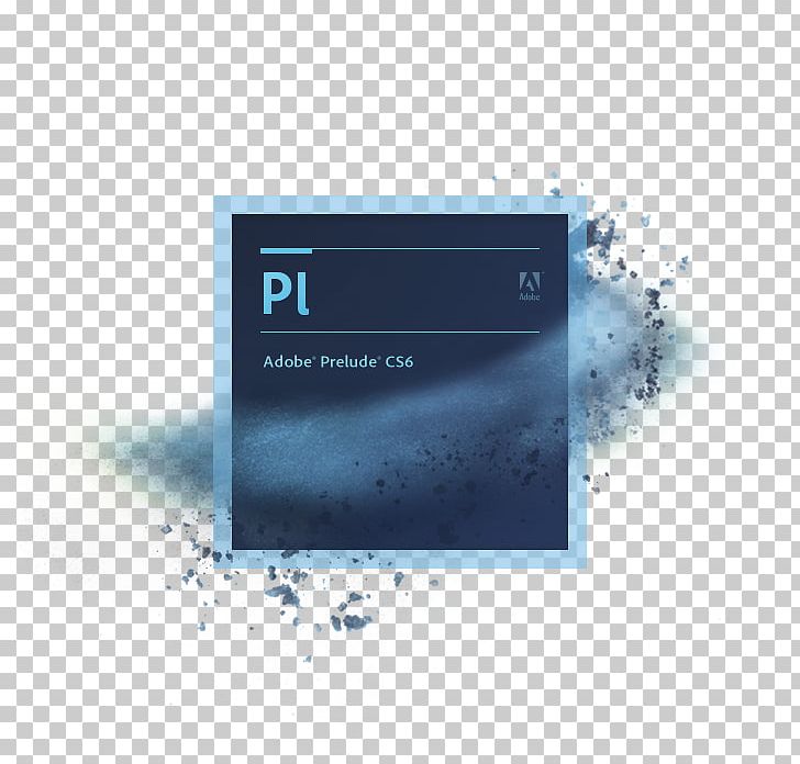 Adobe Systems Adobe Prelude Splash Screen Company PNG, Clipart, Adobe Prelude, Adobe Systems, Blue, Brand, Company Free PNG Download