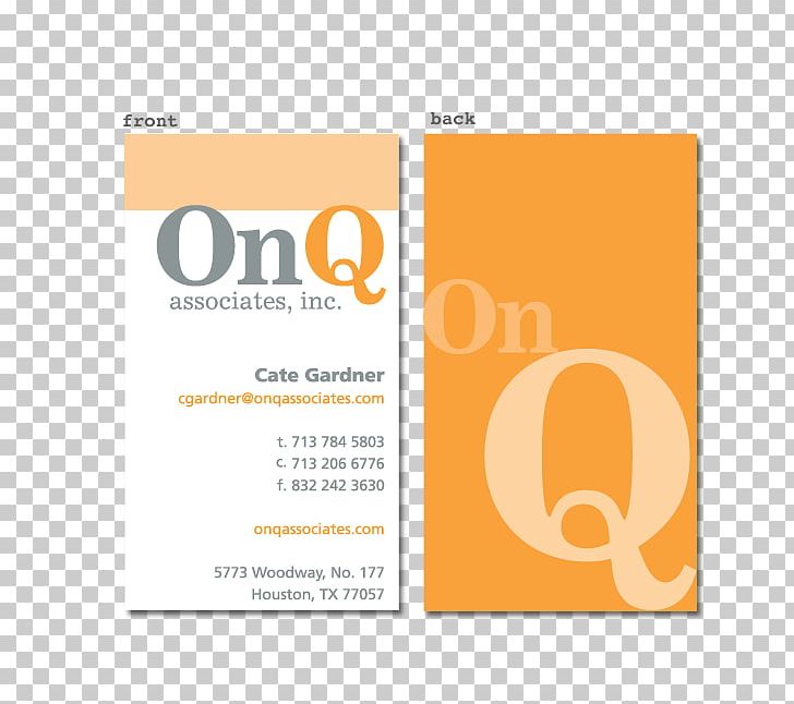 Brand Logo Font PNG, Clipart, Brand, Business Card Designs, Graphic Design, Logo, Orange Free PNG Download