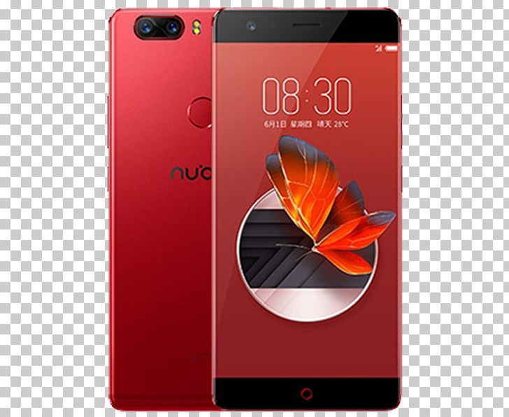 Nubia Z17 ZTE Axon 7 Smartphone 4G PNG, Clipart, Electronic Device, Electronics, Gadget, Lte, Mobile Phone Free PNG Download