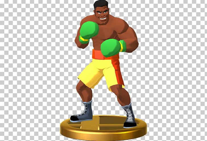 Punch-Out!! Super Smash Bros. For Nintendo 3DS And Wii U Super Smash Bros. Brawl PNG, Clipart, Action Figure, Character, Fictional Character, Figurine, Glass Joe Free PNG Download
