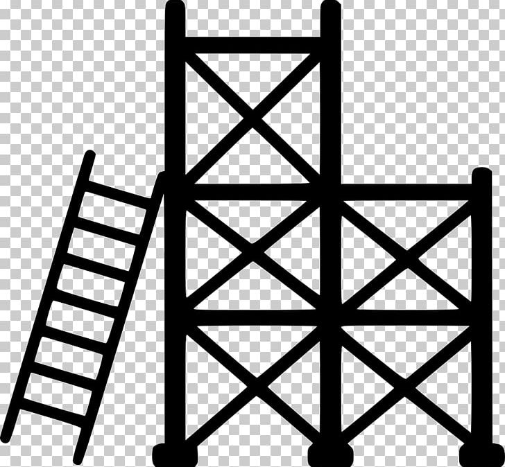 Scaffolding Computer Icons General Contractor Company PNG, Clipart, Angle, Architectural Engineering, Black, Black And White, Civil Engineering Free PNG Download