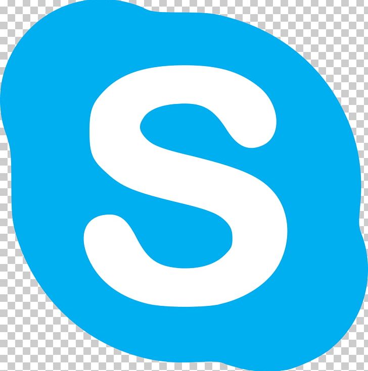 Skype For Business Computer Icons PNG, Clipart, Aqua, Area, Blue, Brand, Circle Free PNG Download