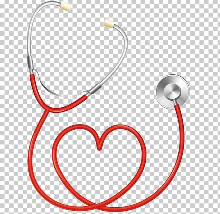 Stethoscope Heart Medicine Pulse PNG, Clipart, Body Jewelry, Circle, Heart, Line, Love Vector Free PNG Download