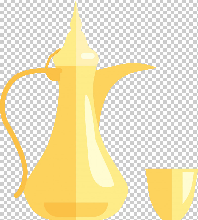 Yellow PNG, Clipart, Arabic Culture, Paint, Ramadan, Tea, Watercolor Free PNG Download