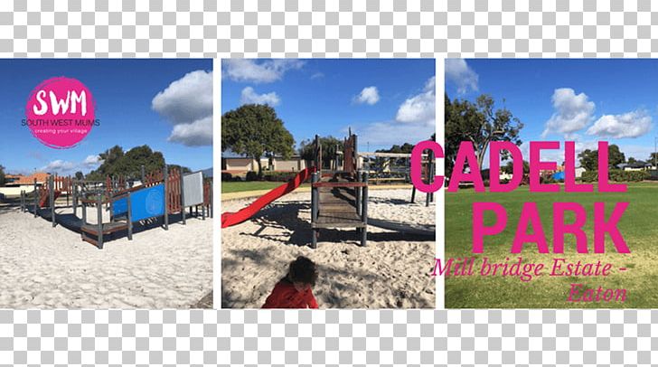 Cadell Park Playground Bunbury Millbridge Private Estate PNG, Clipart, Advertising, Banner, Brand, Bunbury, Busselton Free PNG Download