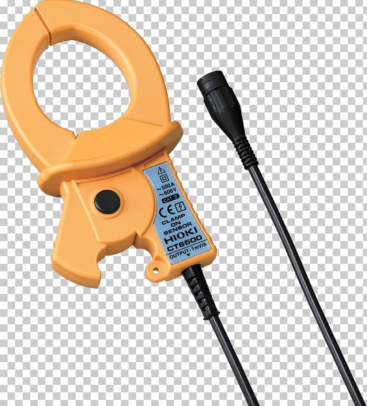 Hioki E.E. Corporation Sensor Current Clamp Electricity Electronic Test Equipment PNG, Clipart, Alternating Current, Clamp, Current Clamp, Current Sensor, Data Logger Free PNG Download