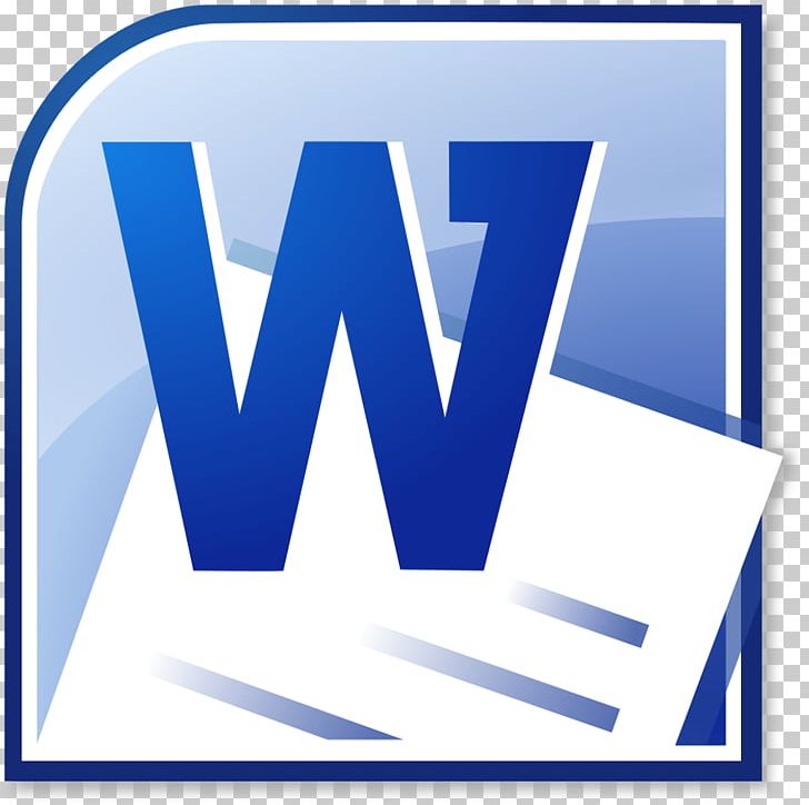 Microsoft Word Microsoft Office 2013 PNG, Clipart, Angle, Application Software, Area, Blue, Brand Free PNG Download