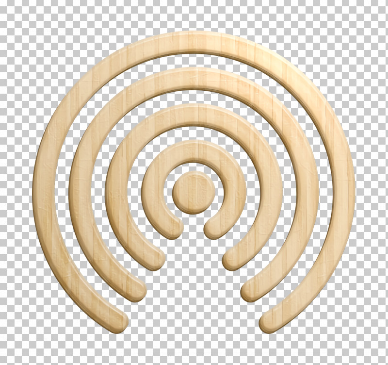 Signal Icon Essential Compilation Icon Wireless Internet Icon PNG, Clipart, Beige, Circle, Essential Compilation Icon, Labyrinth, Signal Icon Free PNG Download