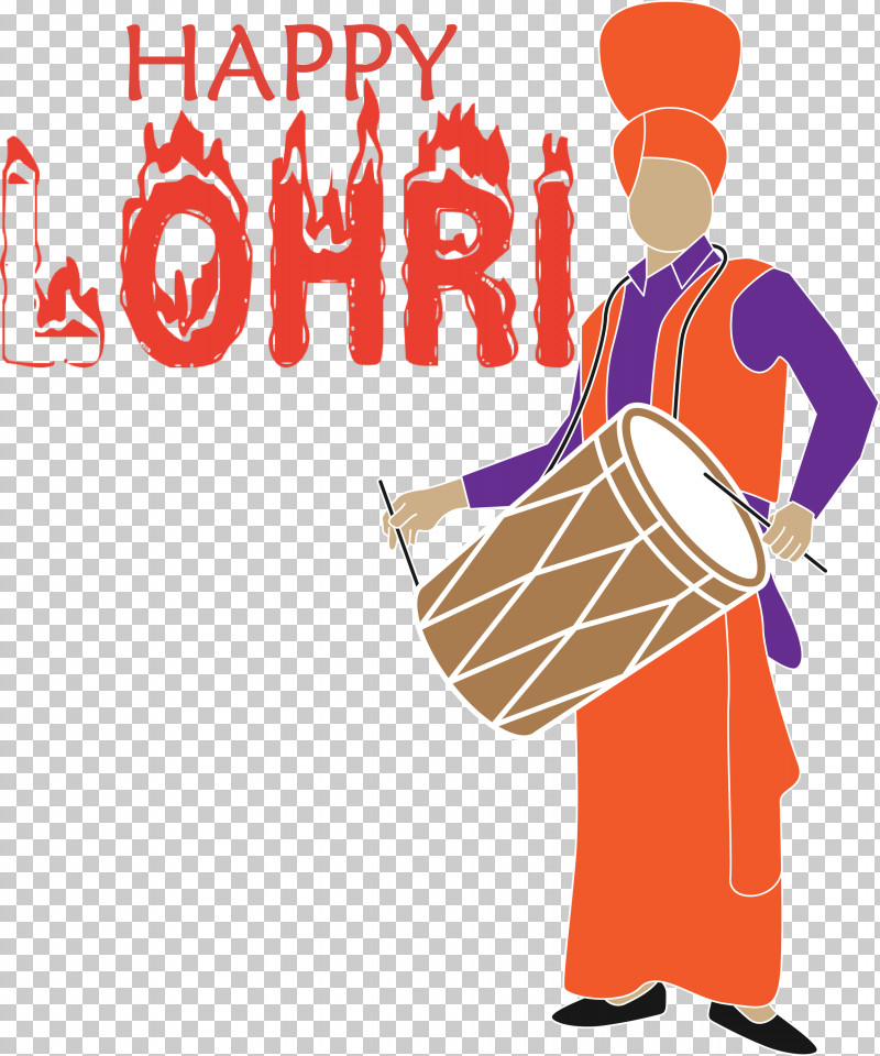 Happy Lohri PNG, Clipart, Dhol, Dholak, Drum, Hand Drum, Happy Lohri Free PNG Download