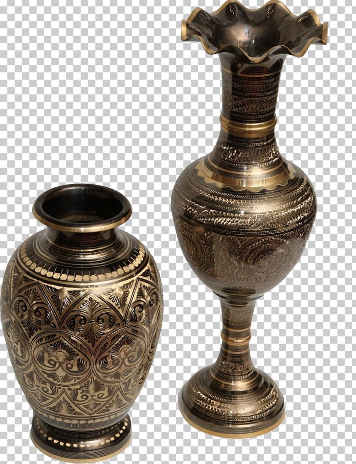 Brass Vase Metal Bronze Decorative Arts PNG, Clipart, Antique, Artifact, Brass, Bronze, Decorative Arts Free PNG Download