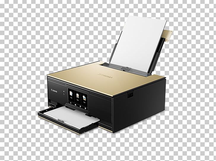 Canon PIXMA TS9120 Canon PIXMA TS9020 Inkjet Printing Printer PNG, Clipart, Angle, Canon, Color Printing, Double Sided Opening, Electronic Device Free PNG Download