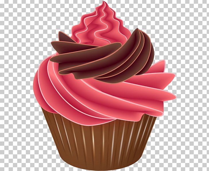 Cupcake Frosting & Icing PNG, Clipart, Baking Cup, Bonbon, Buttercream, Cake, Chocolate Free PNG Download