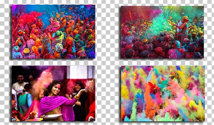 Kathmandu Holi Color Purple Magenta PNG, Clipart, Art, Bluegreen, Collage, Color, Festival Free PNG Download