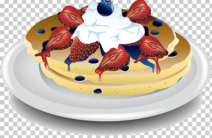 Pancake Breakfast Crxeape PNG, Clipart, Banana, Birthday Cake, Blueberry, Breakfast, Cake Free PNG Download