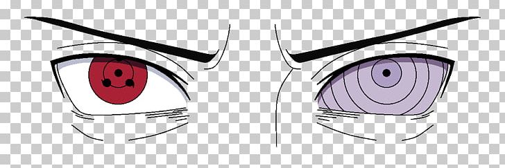 itachi drawing eyes