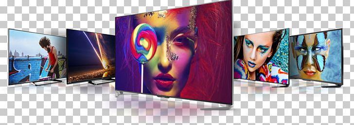 Sharp Aquos 4K Resolution Sharp Corporation Ultra-high-definition Television Smart TV PNG, Clipart, 4k Resolution, Advertising, Art, Banner, Best Free PNG Download