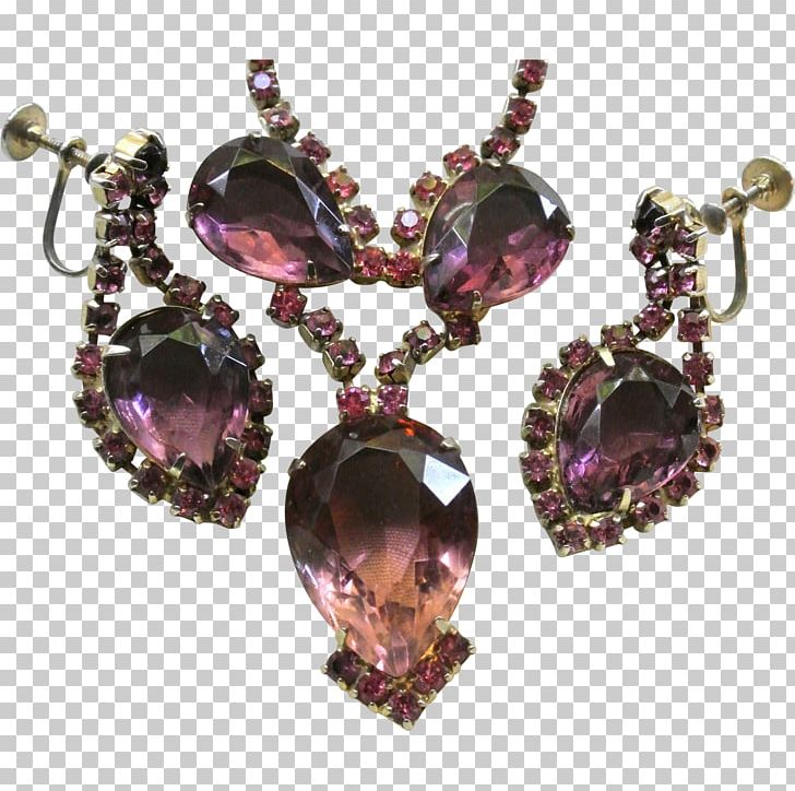 Amethyst Earring Purple Necklace Charms & Pendants PNG, Clipart, Amethyst, Art, Charms Pendants, Earring, Earrings Free PNG Download