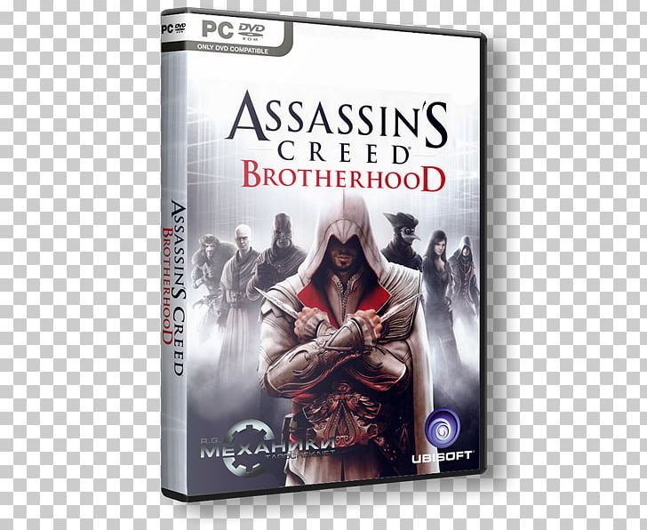 Assassin's Creed: Brotherhood Assassin's Creed III Xbox 360 PNG, Clipart,  Free PNG Download