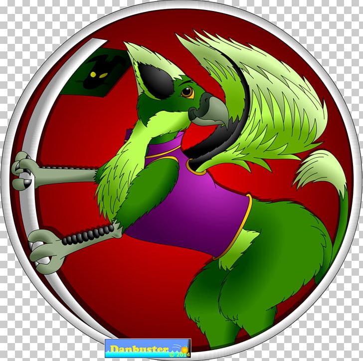 Parrot Green Graphics Illustration Fiction PNG, Clipart, Animals, Character, Circle, Fiction, Fictional Character Free PNG Download