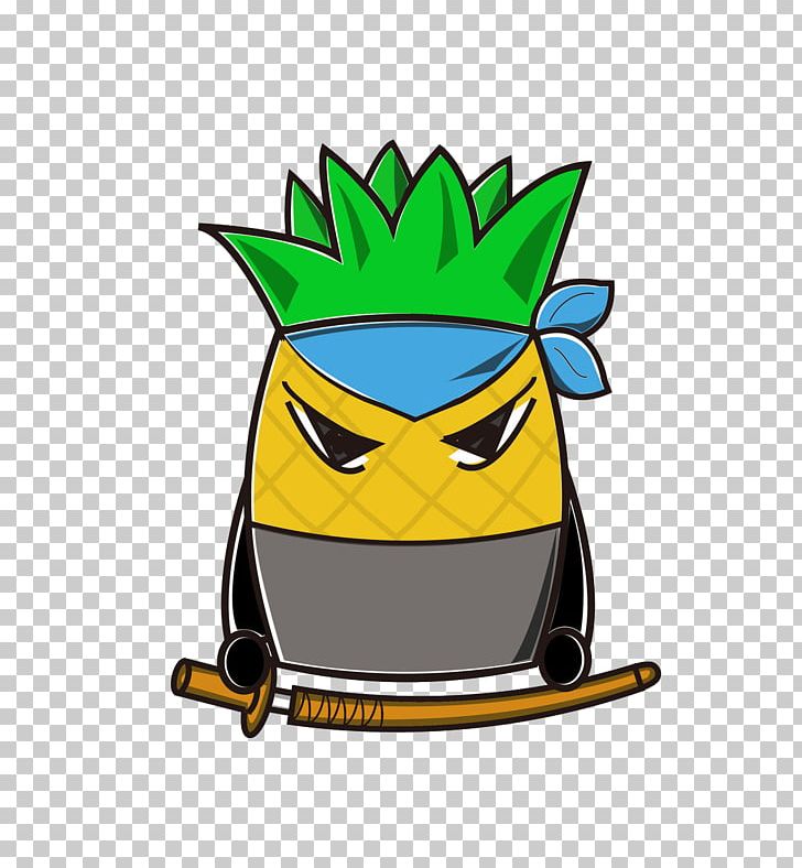 Pineapple Tropical Fruit Gratis PNG, Clipart, Auglis, Beak, Bird, Boy Cartoon, Cartoon Alien Free PNG Download