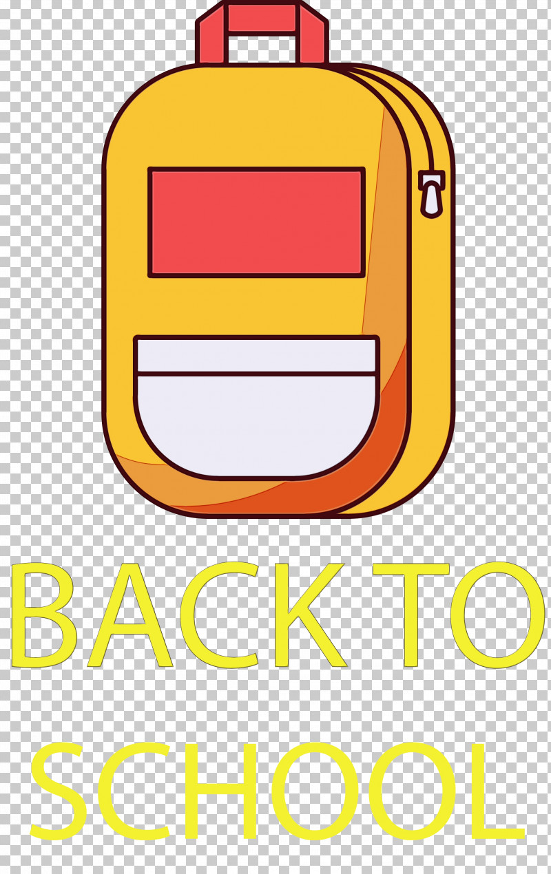 Logo Yellow Line Meter Icon PNG, Clipart, Back To School, Geometry, Line, Logo, Mathematics Free PNG Download