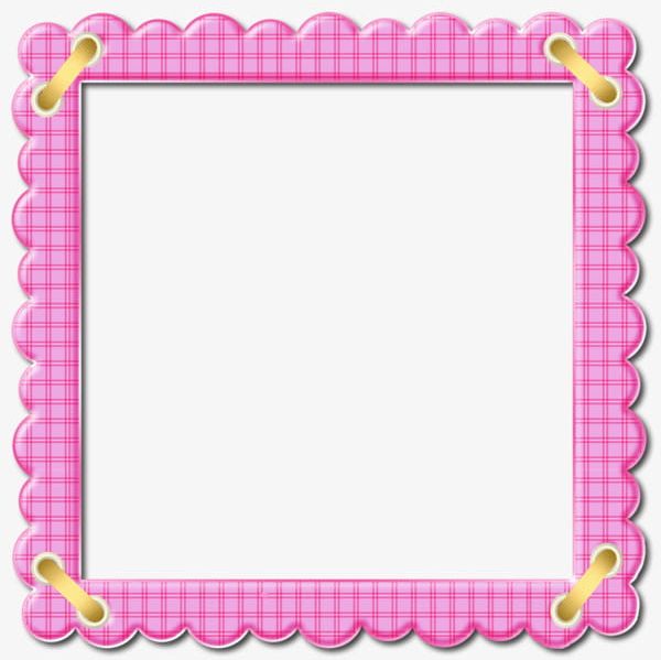Girly Clipart Borders