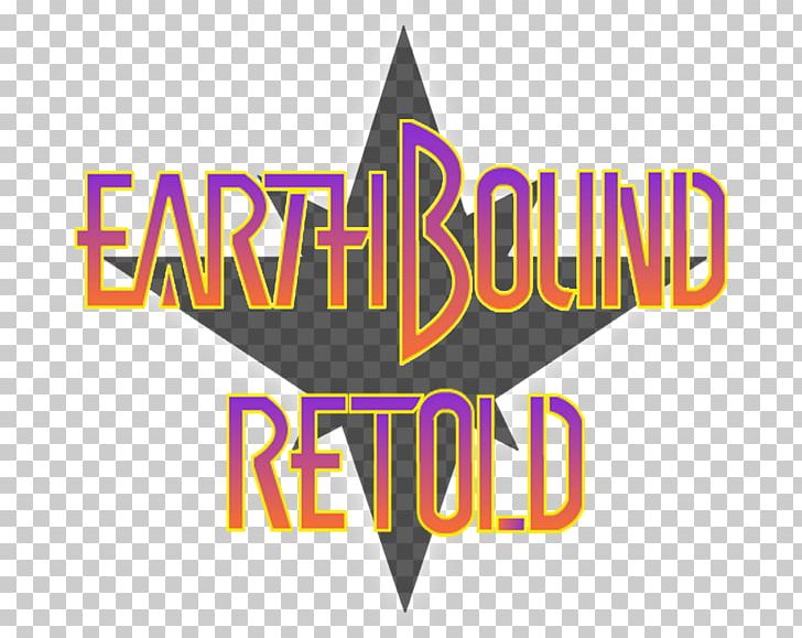 EarthBound Logo Brand Line Font PNG, Clipart, Art, Brand, Crude Drug, Earthbound, Graphic Design Free PNG Download