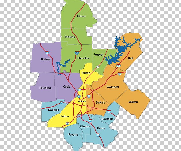 Fulton County PNG, Clipart, Atlanta, Bartow County Georgia, City Map, Cobb, Cobb County Free PNG Download