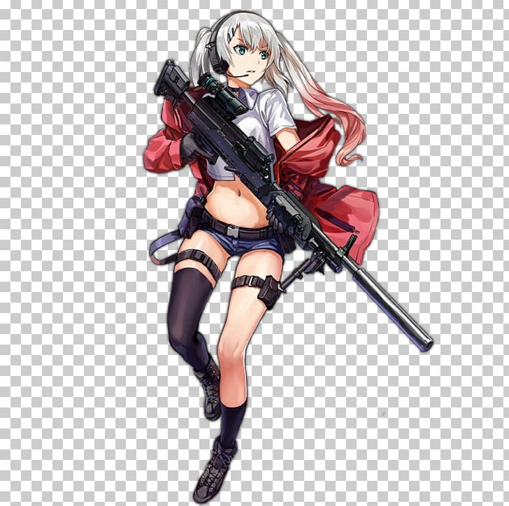 Girls' Frontline Lightweight Medium Machine Gun General Dynamics Game Character PNG, Clipart,  Free PNG Download