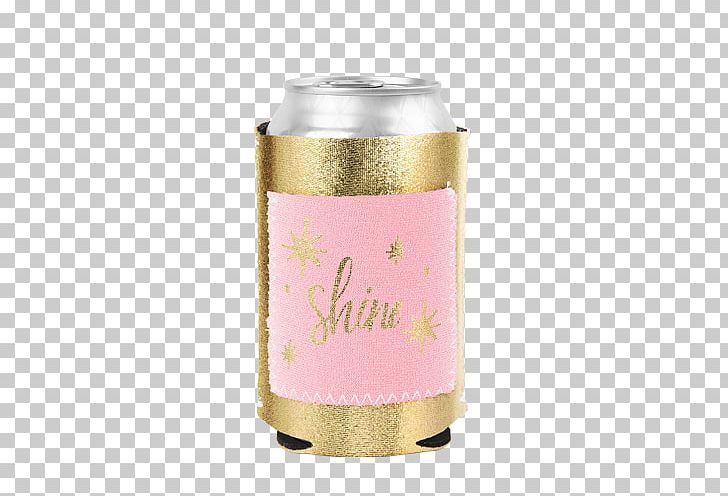 Neoprene Metallic Color Promotional Merchandise PNG, Clipart, Brand, Color, Gold, Industry, Koozie Free PNG Download