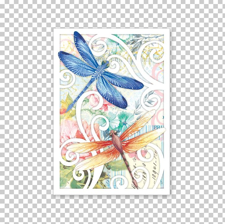 Paper Visual Arts Studio Watercolor Painting Dragonfly PNG, Clipart, Arts Studio, Butterfly, Color, Flora, Floral Design Free PNG Download