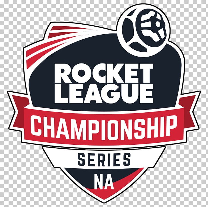 Rocket League Championship Series Logo North America PNG, Clipart, Area, Artwork, Brand, Europe, Label Free PNG Download