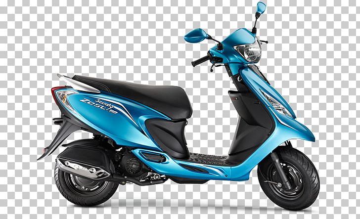 Scooter TVS Scooty TVS Motor Company Motorcycle Honda Activa PNG, Clipart, Car, Cars, Electric Blue, Moped, Moto Free PNG Download