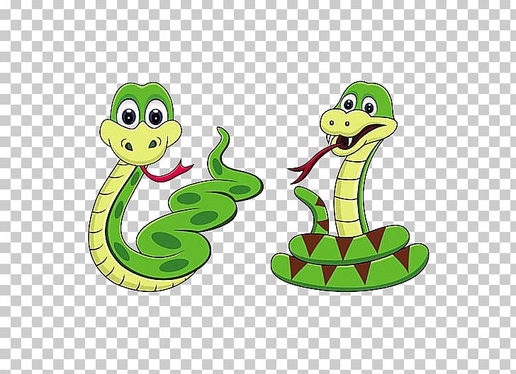 Snake Drawing PNG, Clipart, Amphibian, Animal, Animals, Background Green, Cartoon Free PNG Download