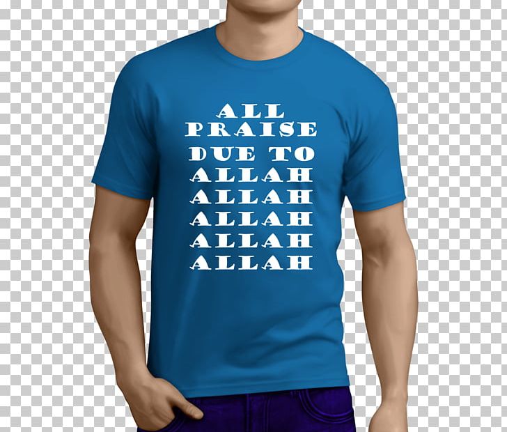 T-shirt Bluza Sleeve Cotton PNG, Clipart, Active Shirt, Art, Blue, Bluza, Christian Worship Free PNG Download